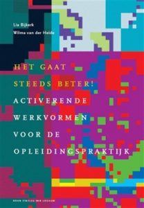 Het gaat steeds beter. Relevante literatuur voor het trainingsvak. Goedvolk in training